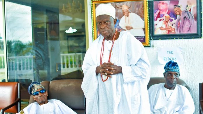 The Bubiade Royal Family of Ijebu-Ode