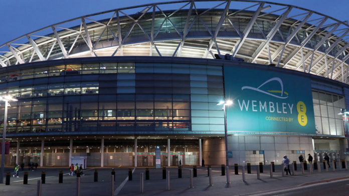 Wembley Stadium