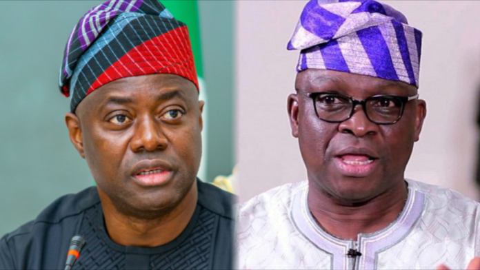 Fayose and Makinde