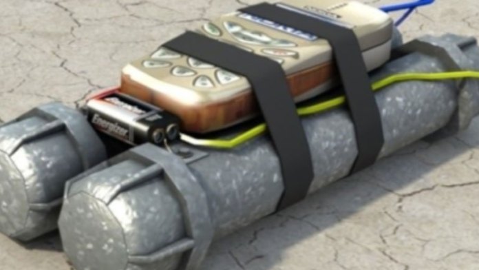 Improvised Explosive Device (IED)