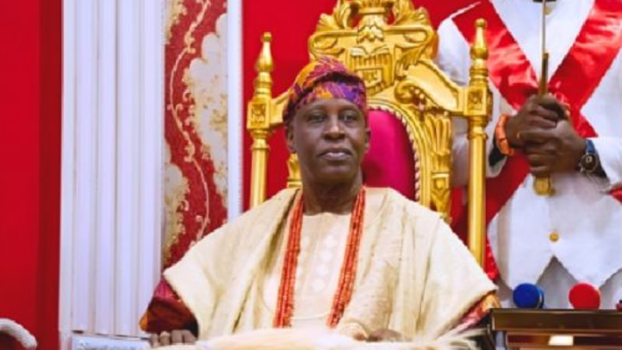 Soun of Ogbomosoland