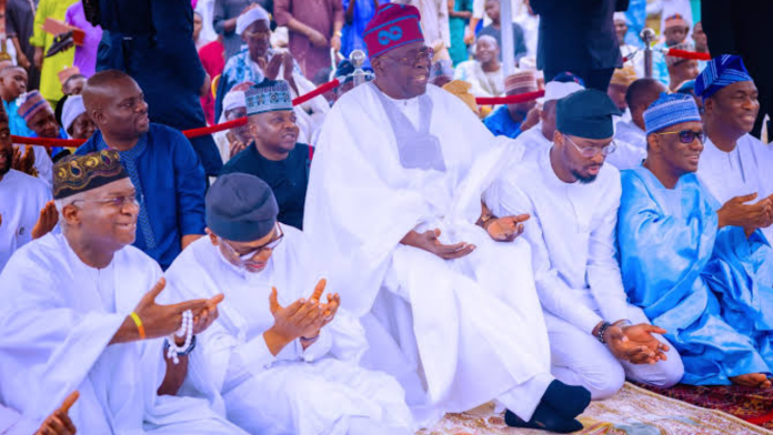 Tinubu