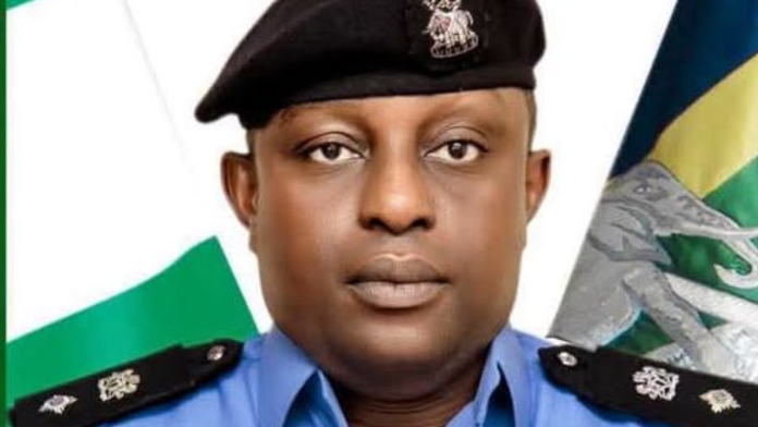 CSP Anietie Okokon Edem Iniedu