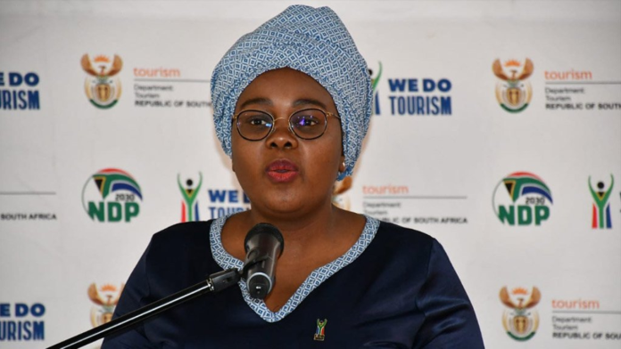Mmamoloko Kubayi