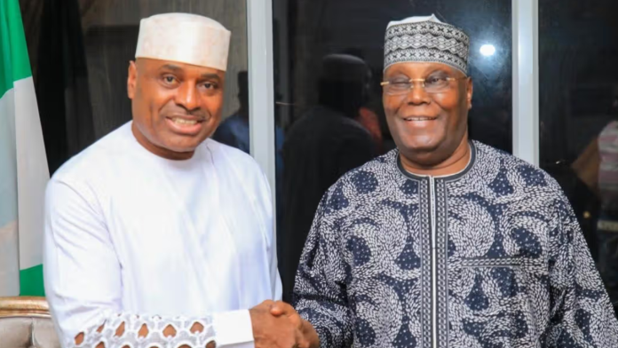 Atiku and Okonkwo