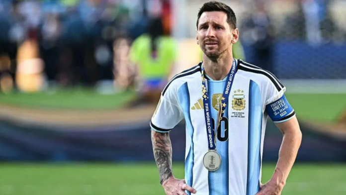 Messi