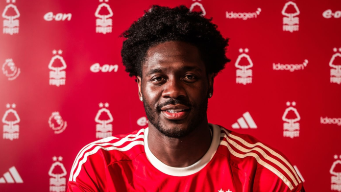 Ola Aina