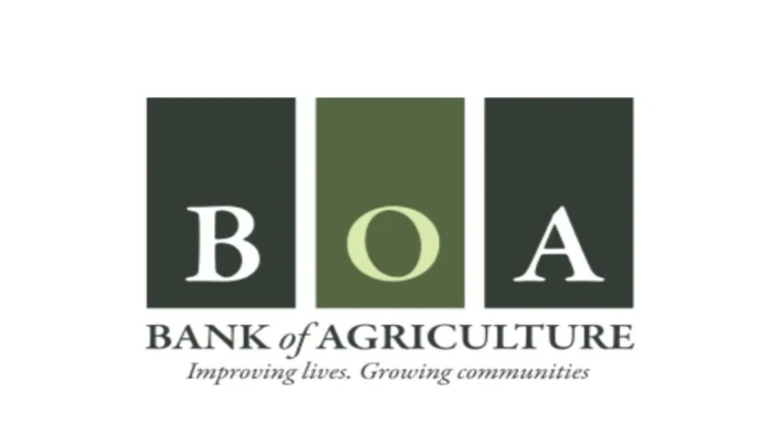 the bank of agriculture