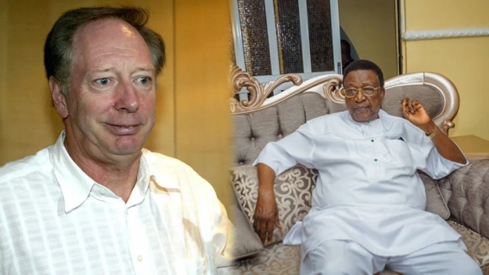 Nwobodo and “Bonfrère” Jo