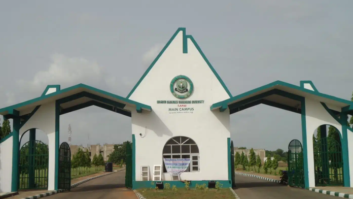 Ibrahim Badamasi Babangida University, Lapai, IBBU