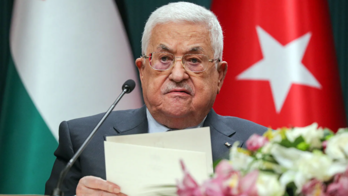 Mahmoud Abbas